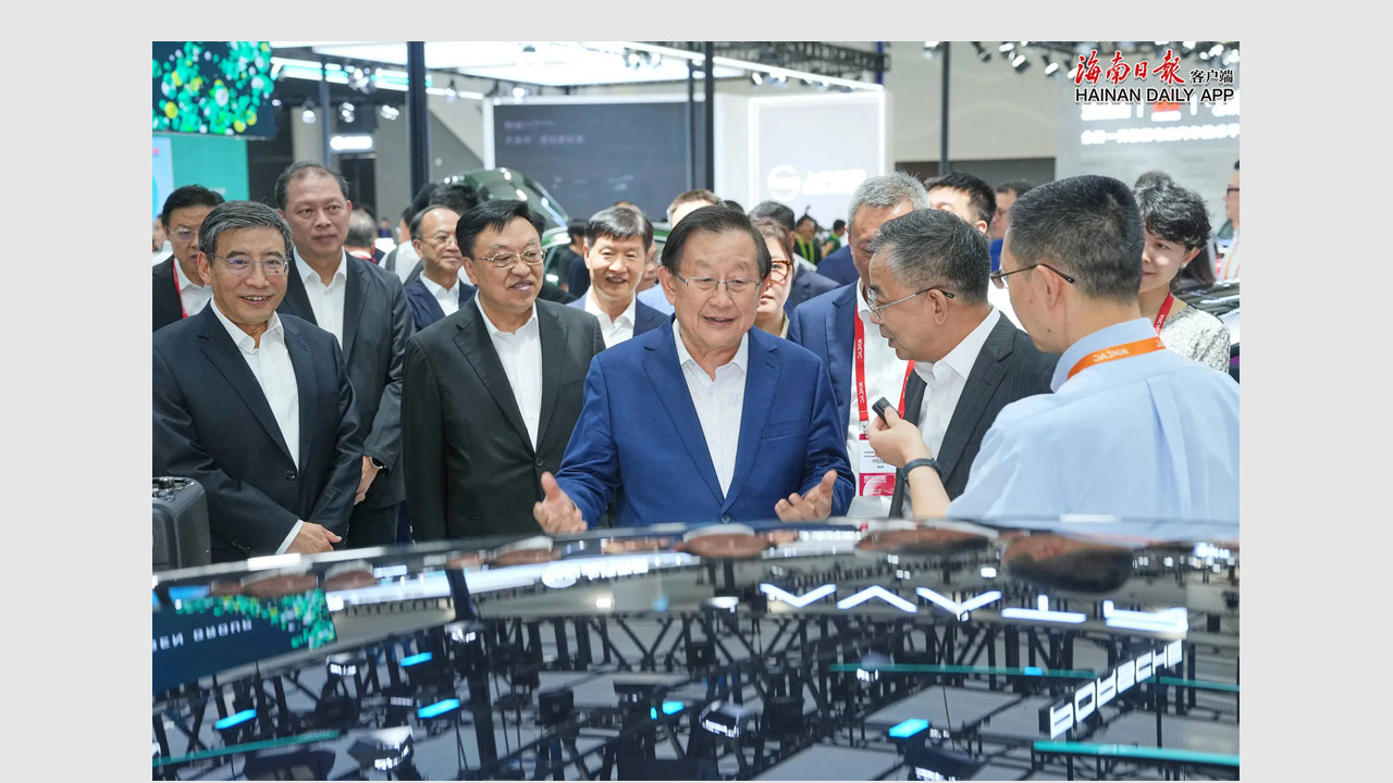 七年磨一剑：中国主导世界新能源汽车产业协同共治
