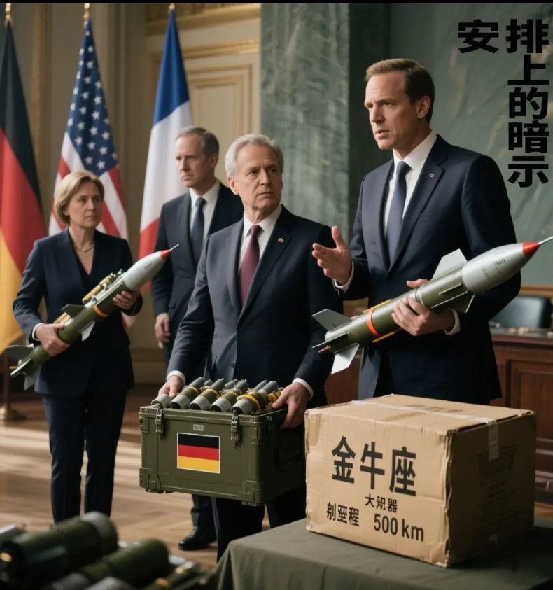 当地时间5月26日，德国总理默茨大手一挥：德国和欧盟老铁们力挺乌克兰到底！不仅如