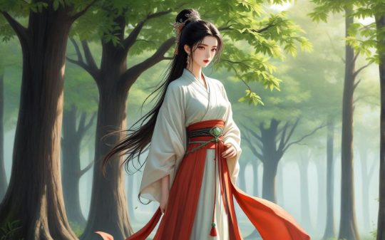 他说 “定要娶你做太子妃” 时，我们在乱葬岗分食半块硬饼；我后颈的狼首胎记，对应他腰间的镇北虎符。