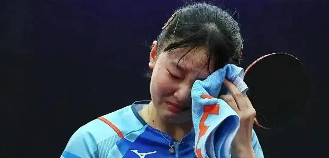 张本美和
今日一轮游；
在世乒联总决赛
女单首秀，
她遭遇开门黑!
主要原因；