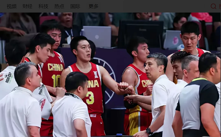 自从中国男篮决赛以1分输澳大利亚，应该打服了亚洲这6个强敌
黎巴嫩:他们可是80