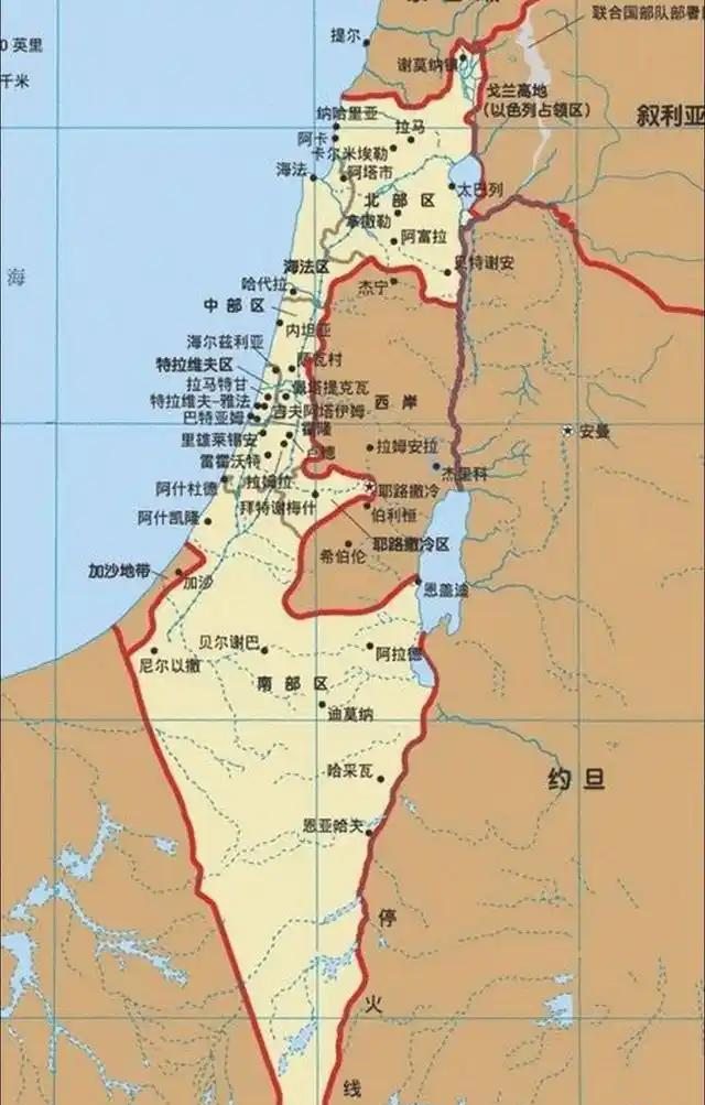 内塔尼亚胡：你们搞什么鬼！我打加沙你们打我、打伊朗你们打我、打黎巴嫩你们打我、打