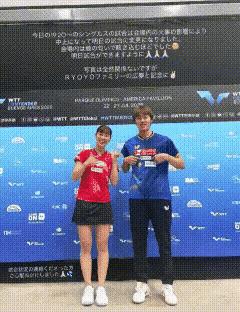 万万没想到！乒乓球比赛打着打着还能遇上火灾的，真是够离谱的。WTT布宜诺斯艾利斯