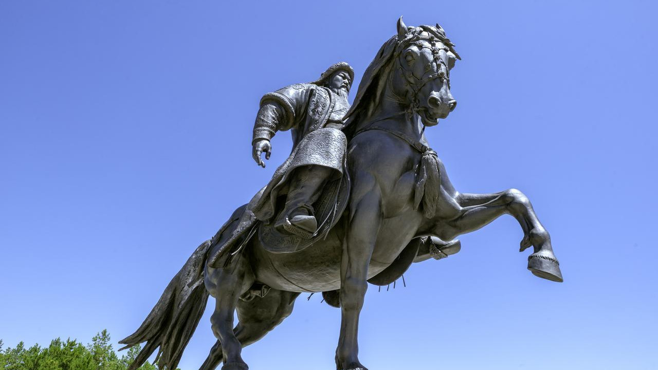 成吉思汗之孙有罪？没有这一手“祸祸”，科学将觉醒于伊斯兰？