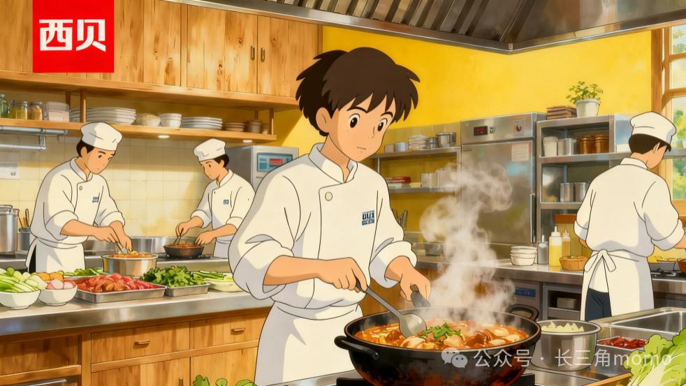 西贝还倒不倒闭了？