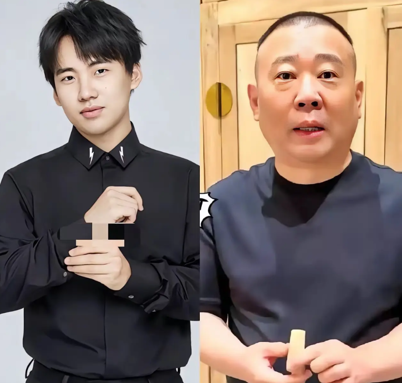 郭麒麟才是最聪明的，

王慧手里有德云社股份，郭德纲手里有德云社核心竞争力，但是