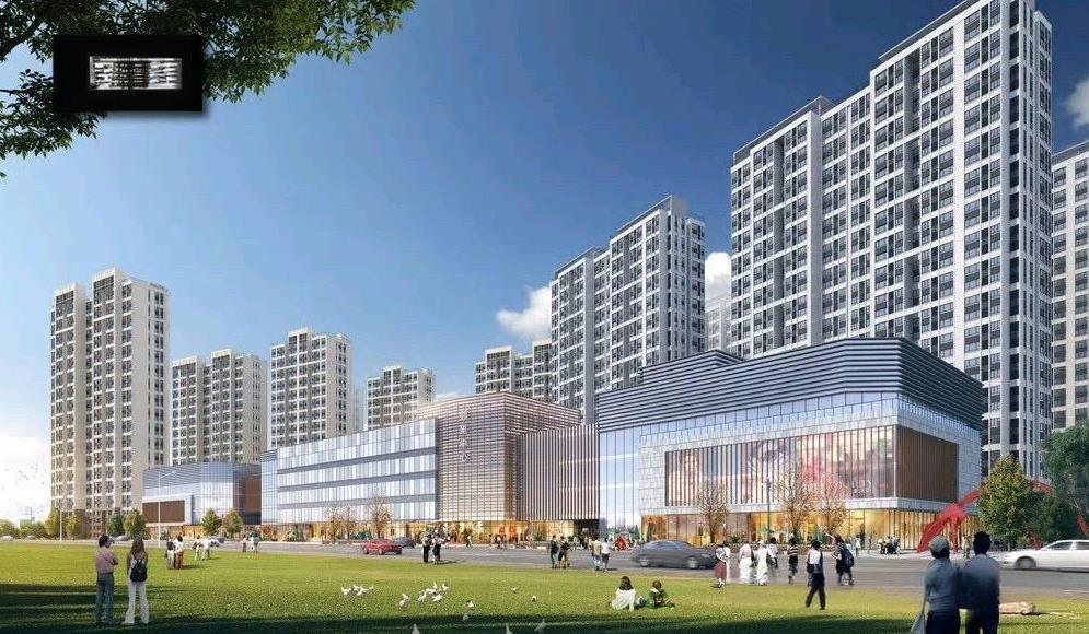 武汉城事！
对此，东湖新技术开发区管委会回复如下：
经查，左岭邻里中心为左岭还建