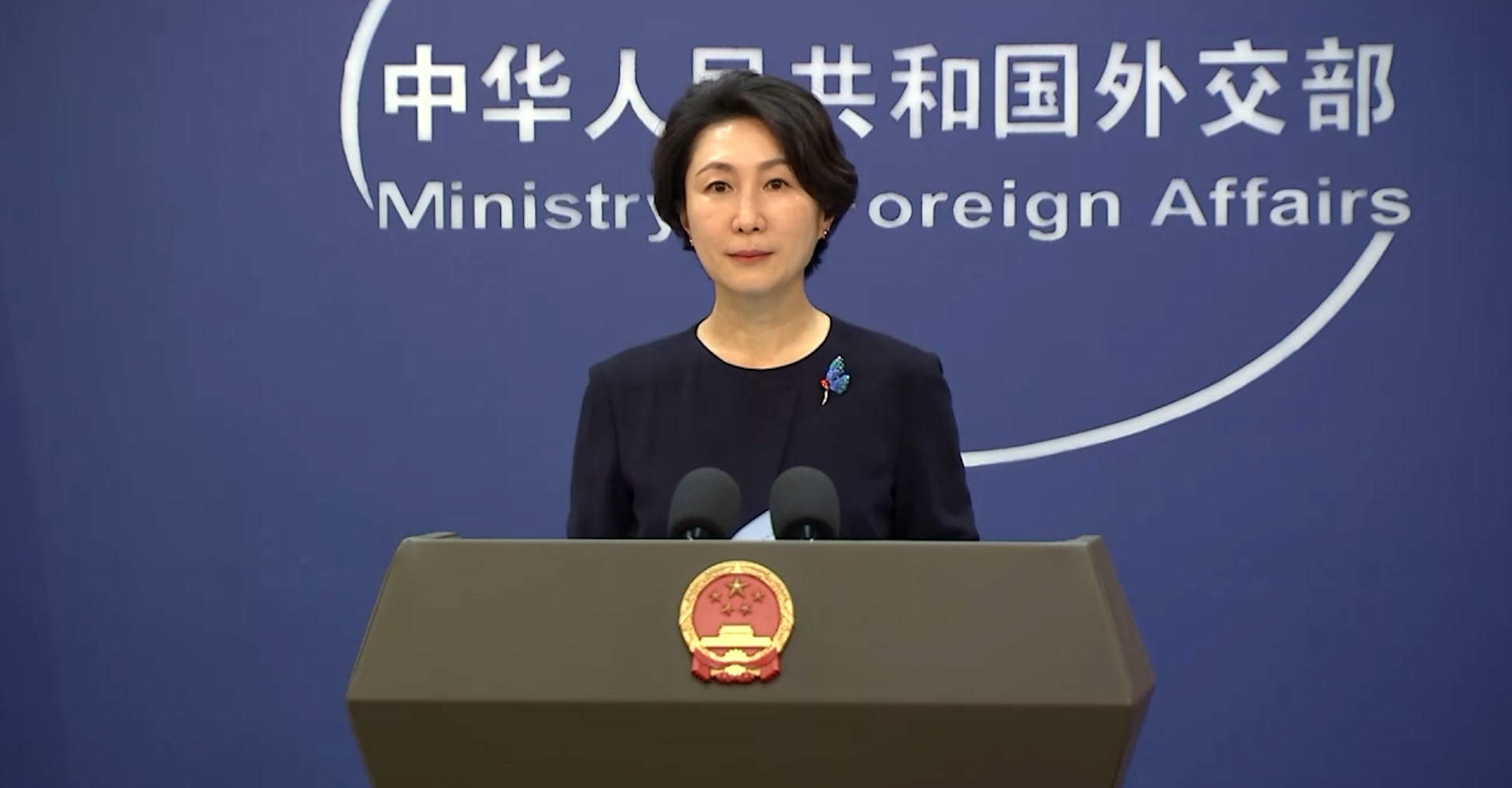 巴基斯坦校车遇袭，中国表态了











---









