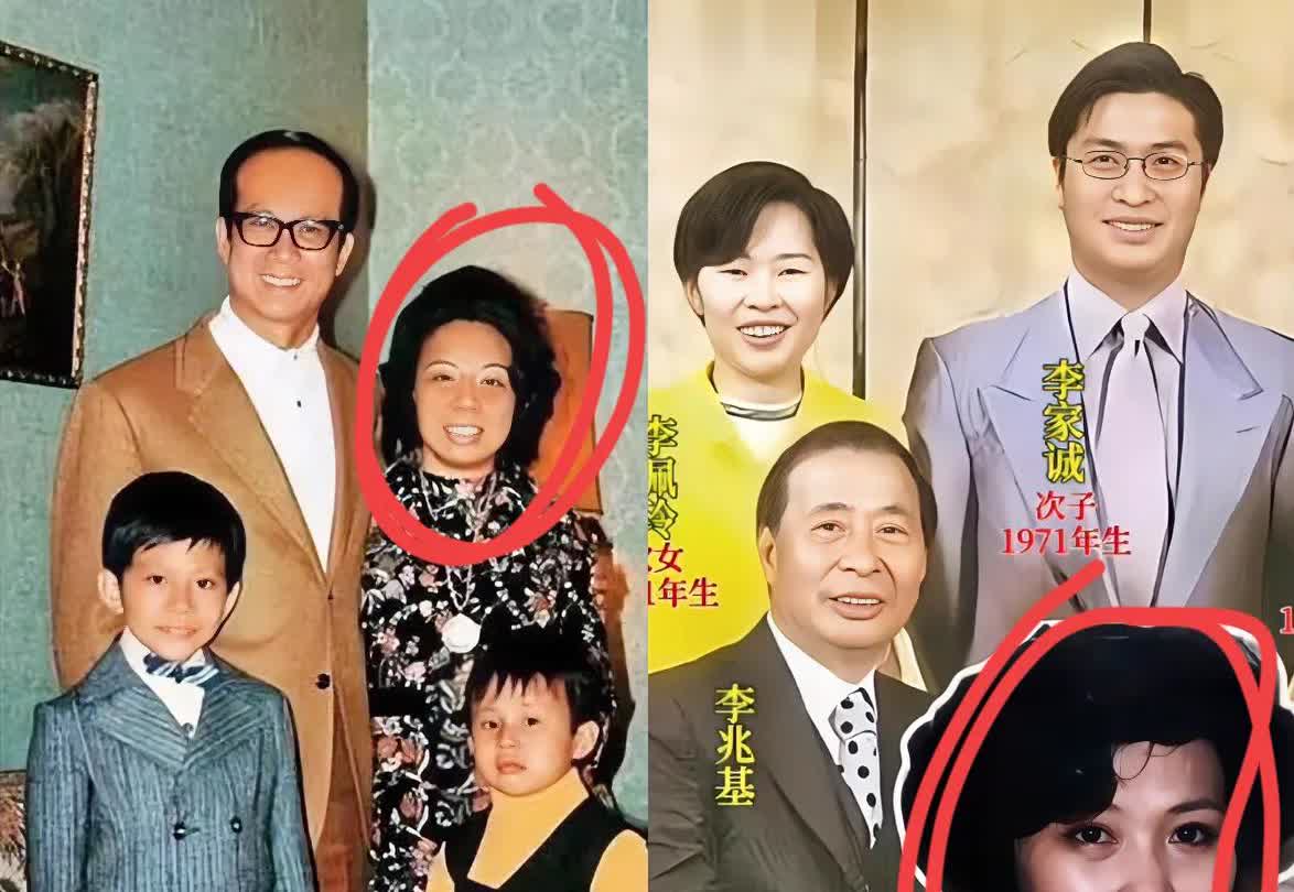曾经的李兆基和李嘉诚
就像现在的汪小菲和鹿晗
别看他们出身豪门不缺钱花，却都
