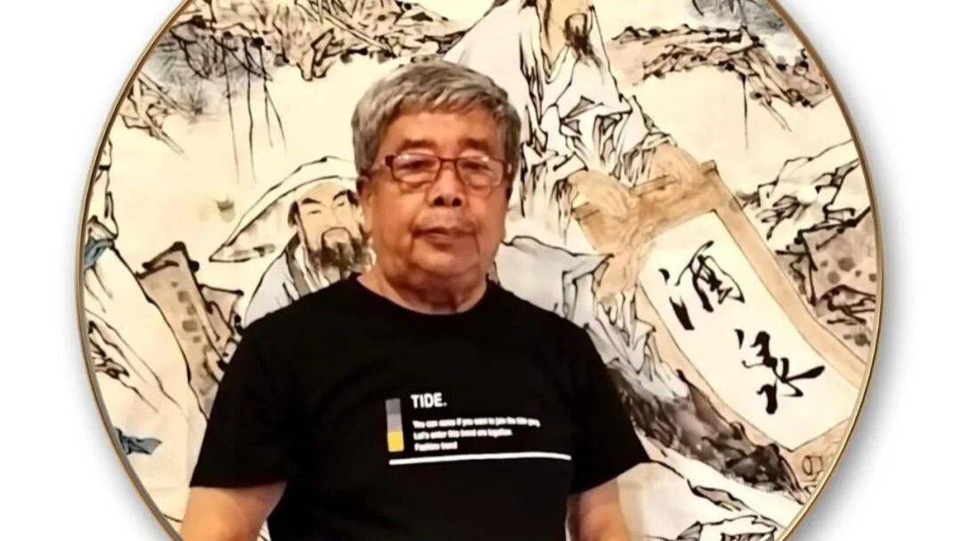 单瑞祥——丹青妙笔绘新春