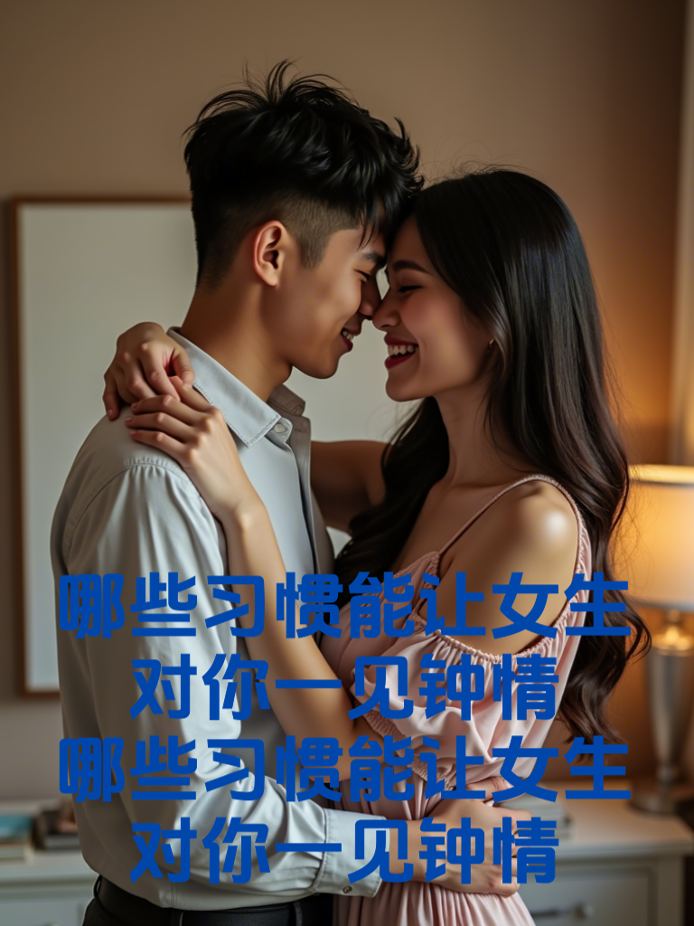 哪些习惯能让女生对你一见钟情