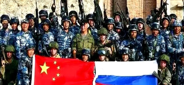 俄罗斯若战败中国会怎样











---











哎呀