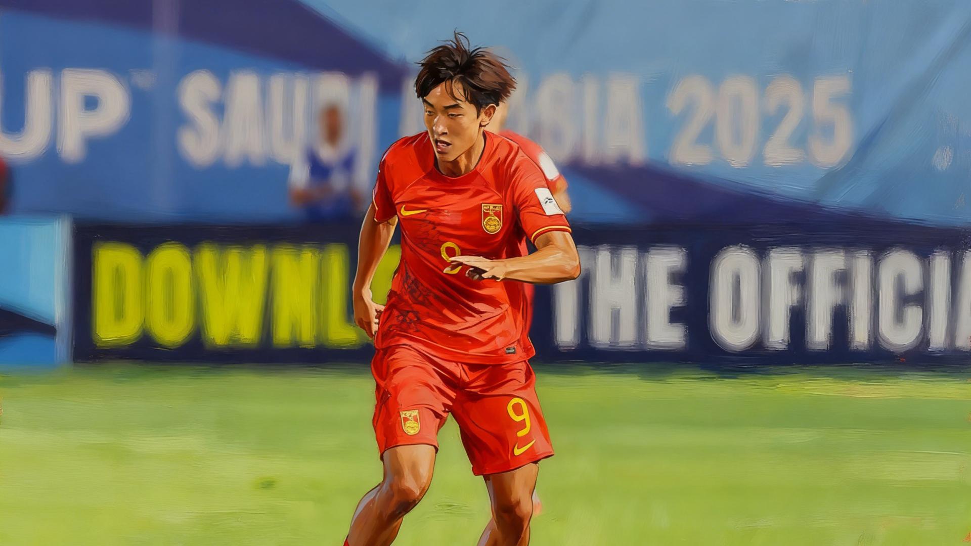 中国足球新星留洋欧洲，既是机遇，也是挑战！