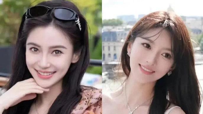 杨颖七年一子难敌叶柯的温柔乡，黄晓明小号点赞，扇了baby嘴巴！