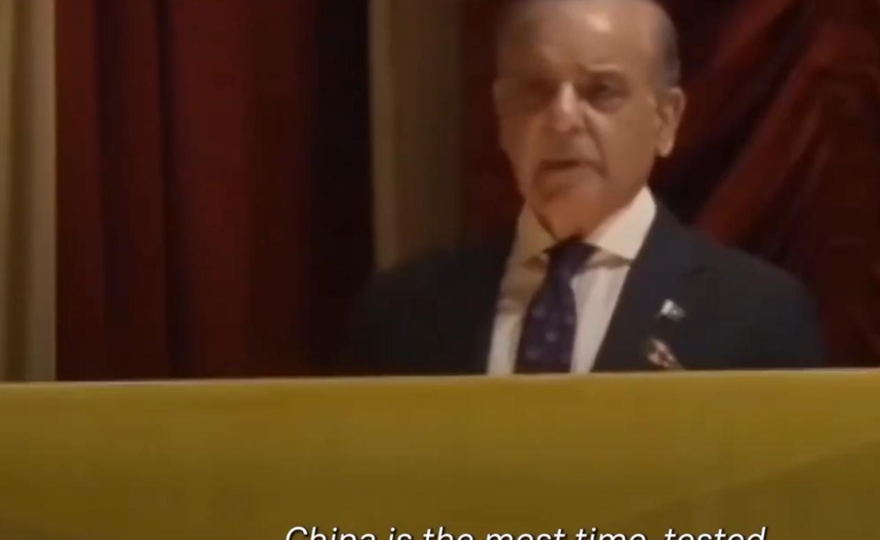 当着全球的面，巴基斯坦总理向中方喊出一句话，各国纷纷拍手叫好：这下印度麻烦大了