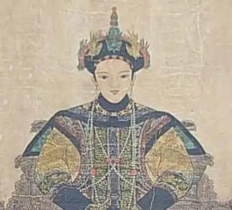 1601年，年仅11岁的阿巴亥嫁给了43岁的仇敌努尔哈赤，并生下3名皇子。后来，
