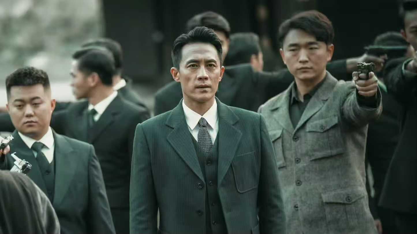 电视剧《隐锋》开播，能成谍战剧黑马吗？
由杜淳、颖儿、涂松岩等主演的谍战剧《隐锋