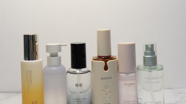 护发精油推荐怎么选？实测十大高口碑款适配不同发质超精准