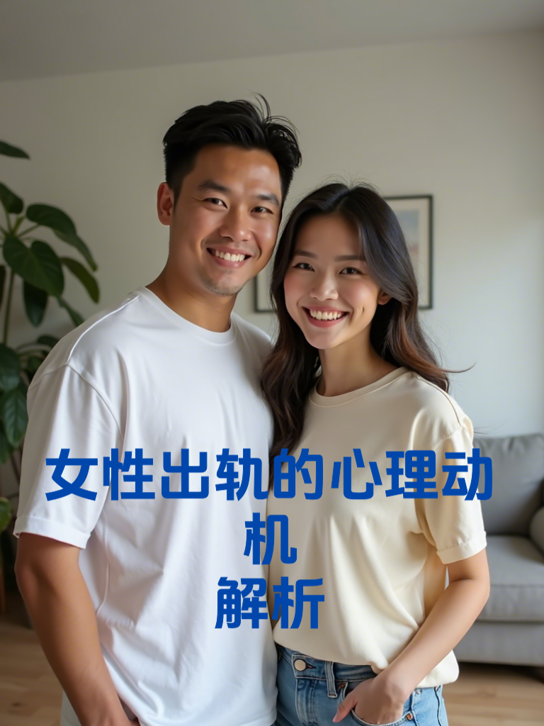 女性出轨的心理动机解析
