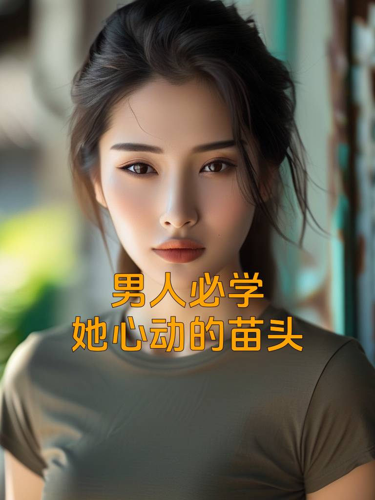 男人必学：她心动的苗头