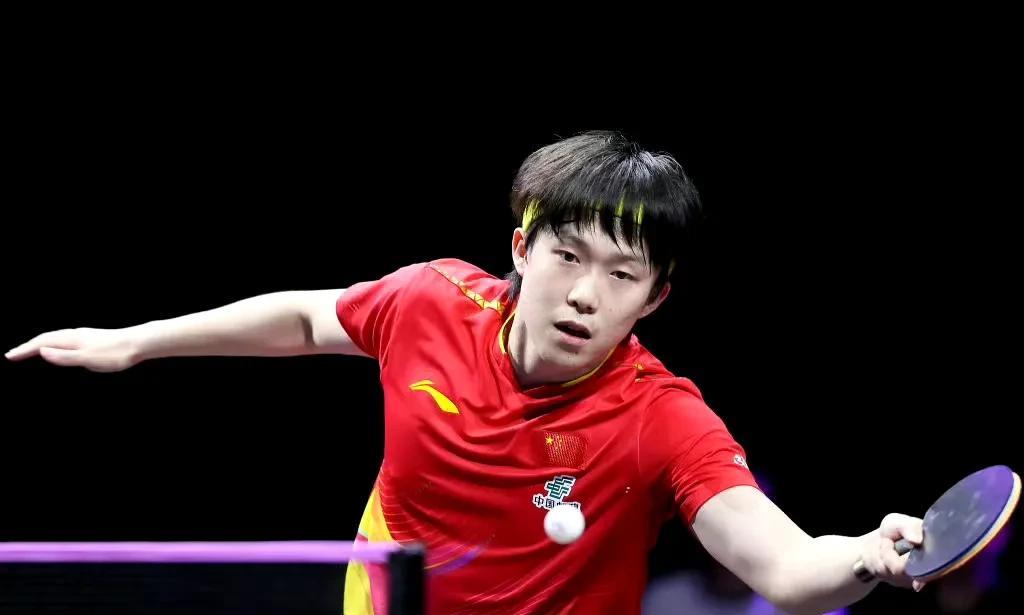 #王楚钦亚军#马龙，樊振东之后的中国男乒，需要新的领军人物。在马龙，樊振东双星闪