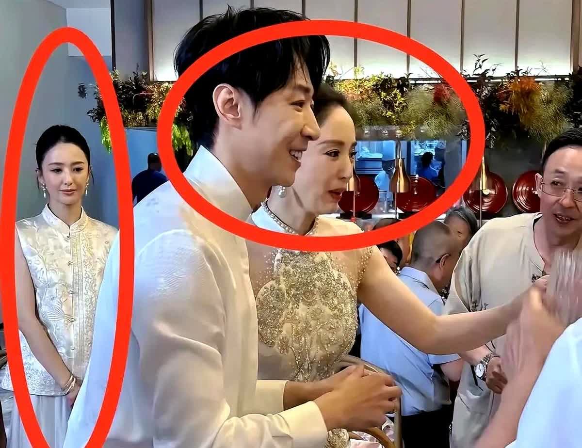 我的老天奶！

佟丽娅这状态，

看了真让人心里不是滋味！

董璇二