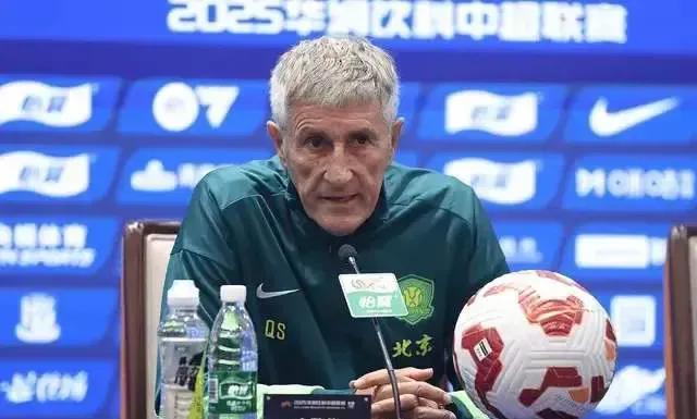 国安2-2战平申花，赛后主帅赛蒂恩表示：
1. 很美妙，客场拿1分达目标，绝平球