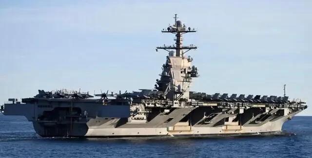 美军最牛航母杀向加勒比海，
1万兵力提前集结，真要打委内瑞拉？