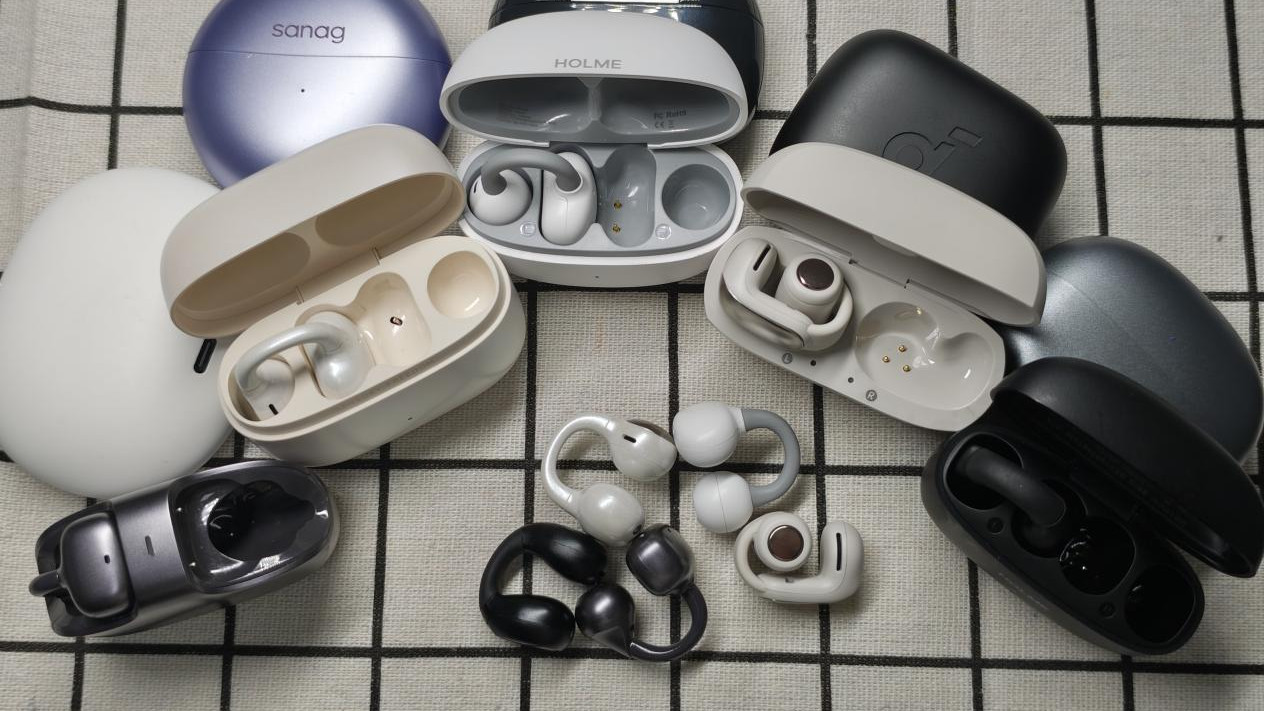 耳夹式耳机那些品牌值得推荐？耳夹式耳机性价比十强推荐