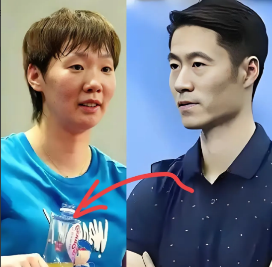 王励勤被选为乒协主席，
新官上任三把火，
要做出点成绩，
给世人证明自己。
首先