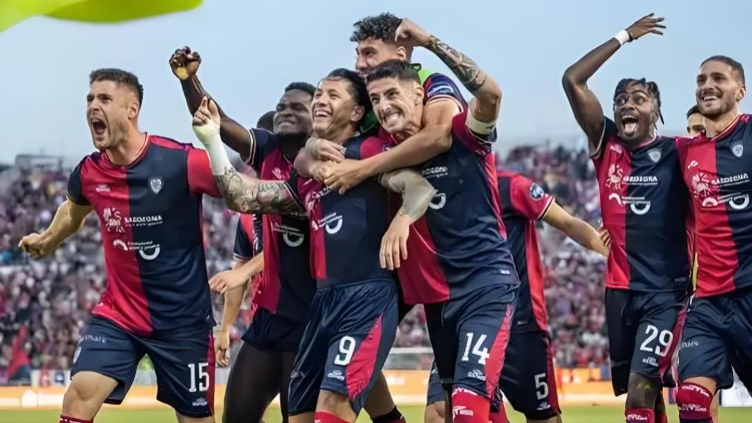 周一足球赛事分享：拉齐奥vs卡利亚里