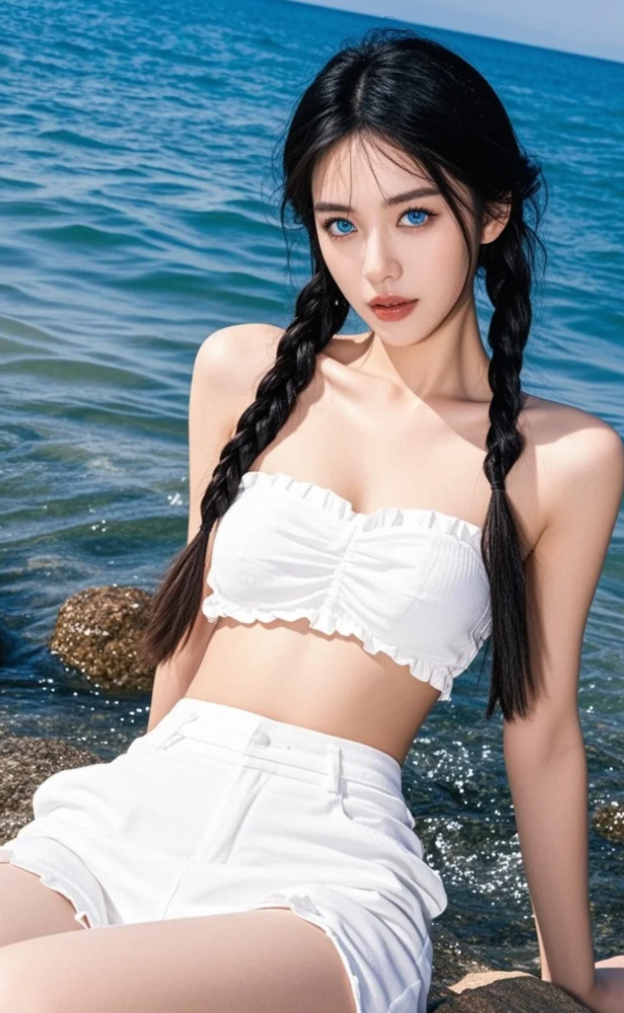 这海风，像不像我们第一次见面的感觉