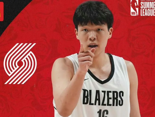 杨瀚森太棒了，开场三分命中，米西防不防

杨瀚森第三次夏季联赛，很明显适应很多了