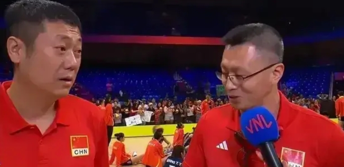 女排世联赛打到现在，赵勇的喜与忧
喜：
（1）发掘了天才二传小萱萱，弥补前两届女
