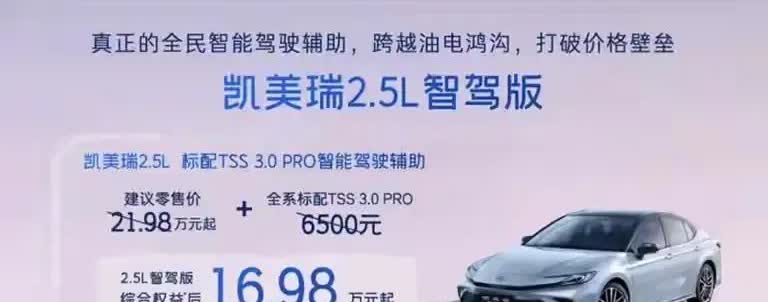 3.0 PRO智能驾驶辅助系统和Toyota Pilot智能领航系统，为用户提供