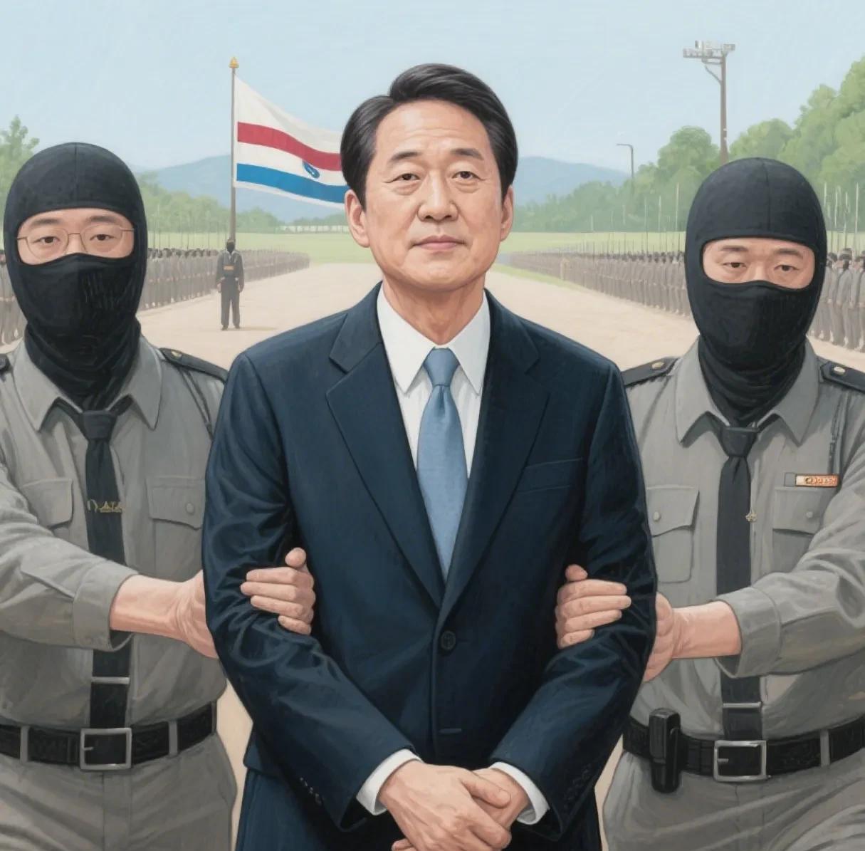可能是死刑！尹锡悦涉嫌内乱罪首次开庭
4月14号当天上午10点，韩国法院对前总统