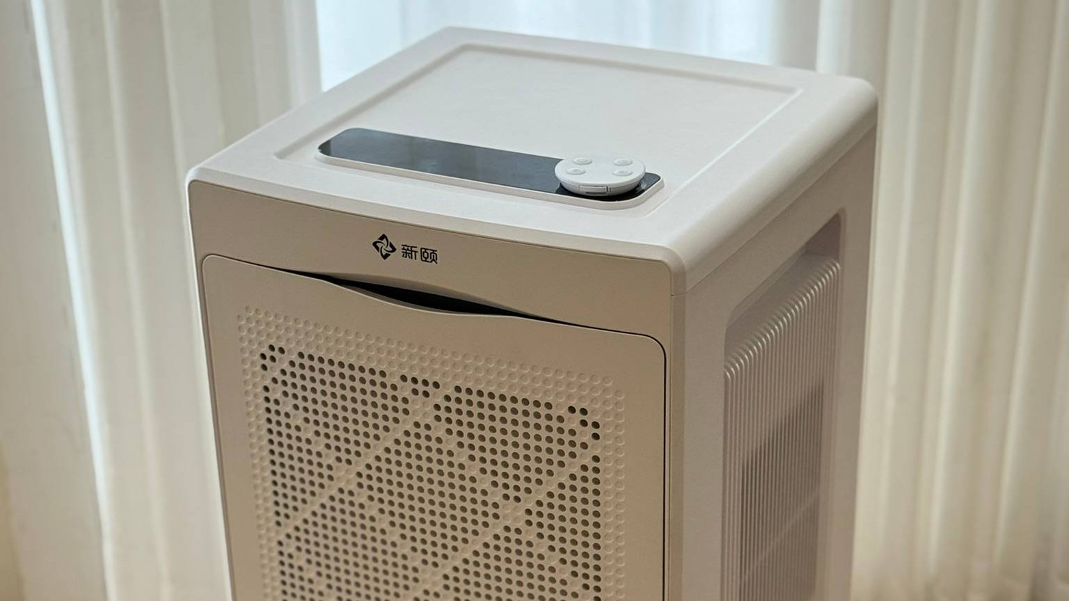 核心体验：一台新颐A8，如何成为全家的“健康呼吸卫士”？