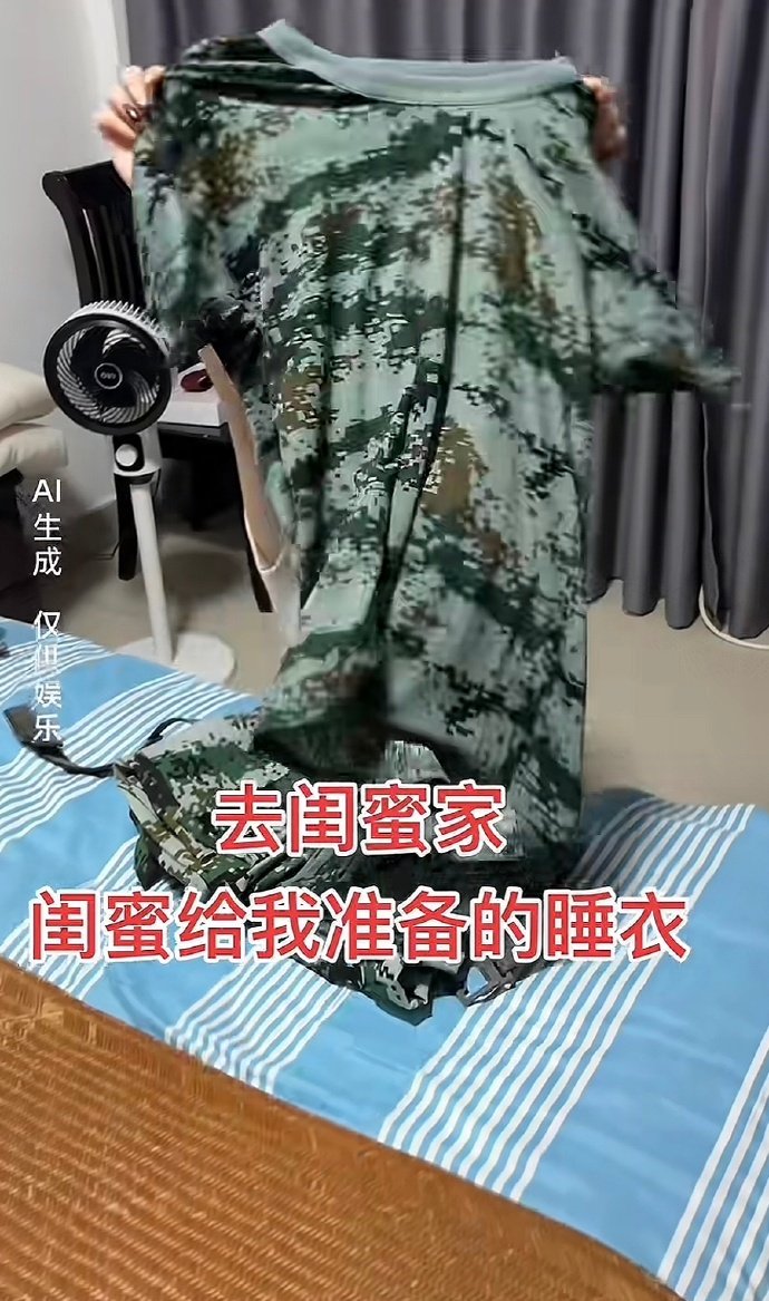 入住光荣之家了