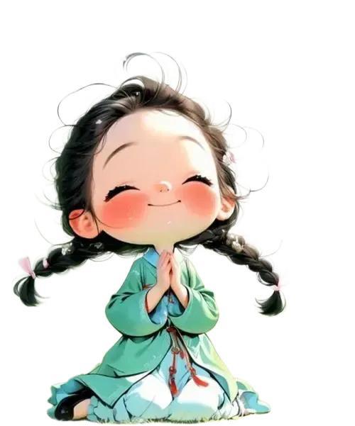有一个发现：
有的人是来爱你的，
给予你温暖陪伴。
有的人是来渡你的，
唤醒你的