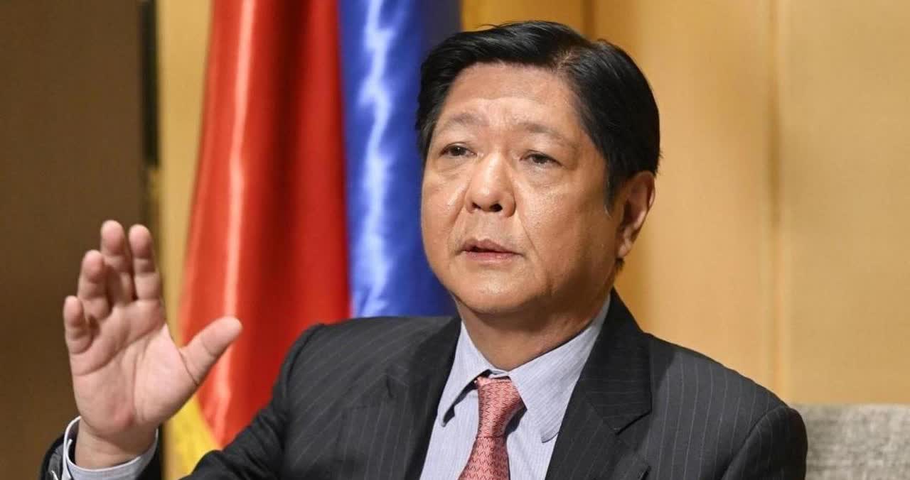 马科斯遭双重打击，菲律宾超十万人上街抗议，杜特尔特有望释放？

菲律宾总统马