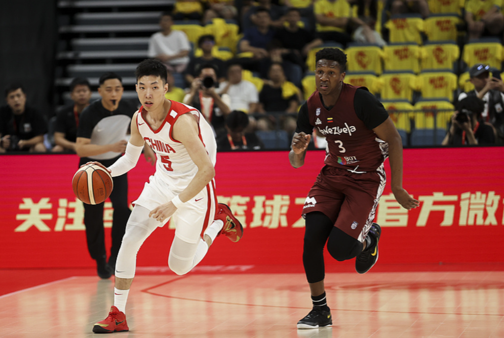 中国男篮5日晚首战沙特 外线能力已有所提升

5日晚，中国男篮亚洲杯的首战对手为