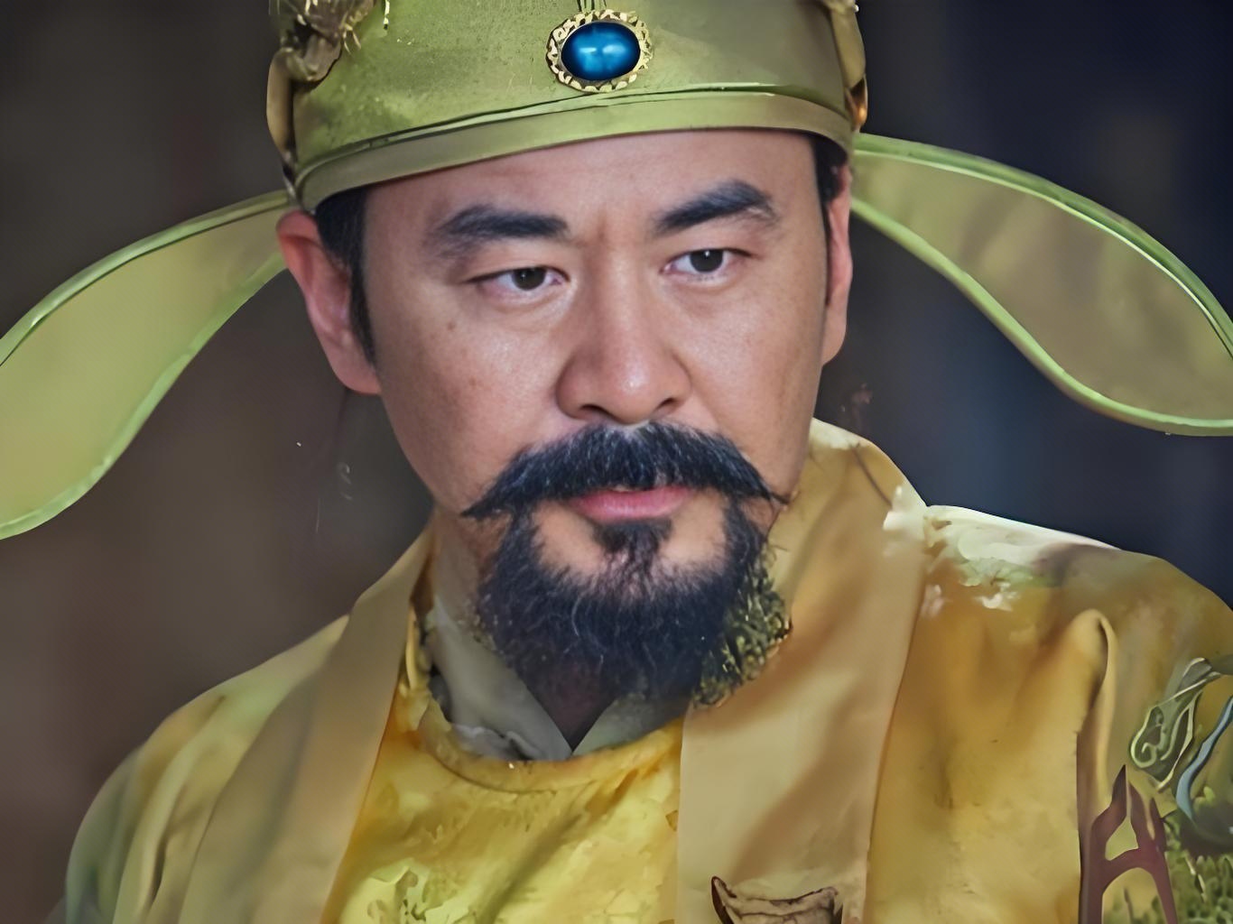 宋太祖自己是个武将出身，为什么要定下重文抑武的基调