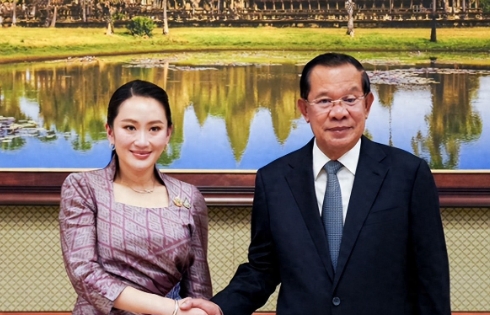 洪森政治豪赌爆仓！