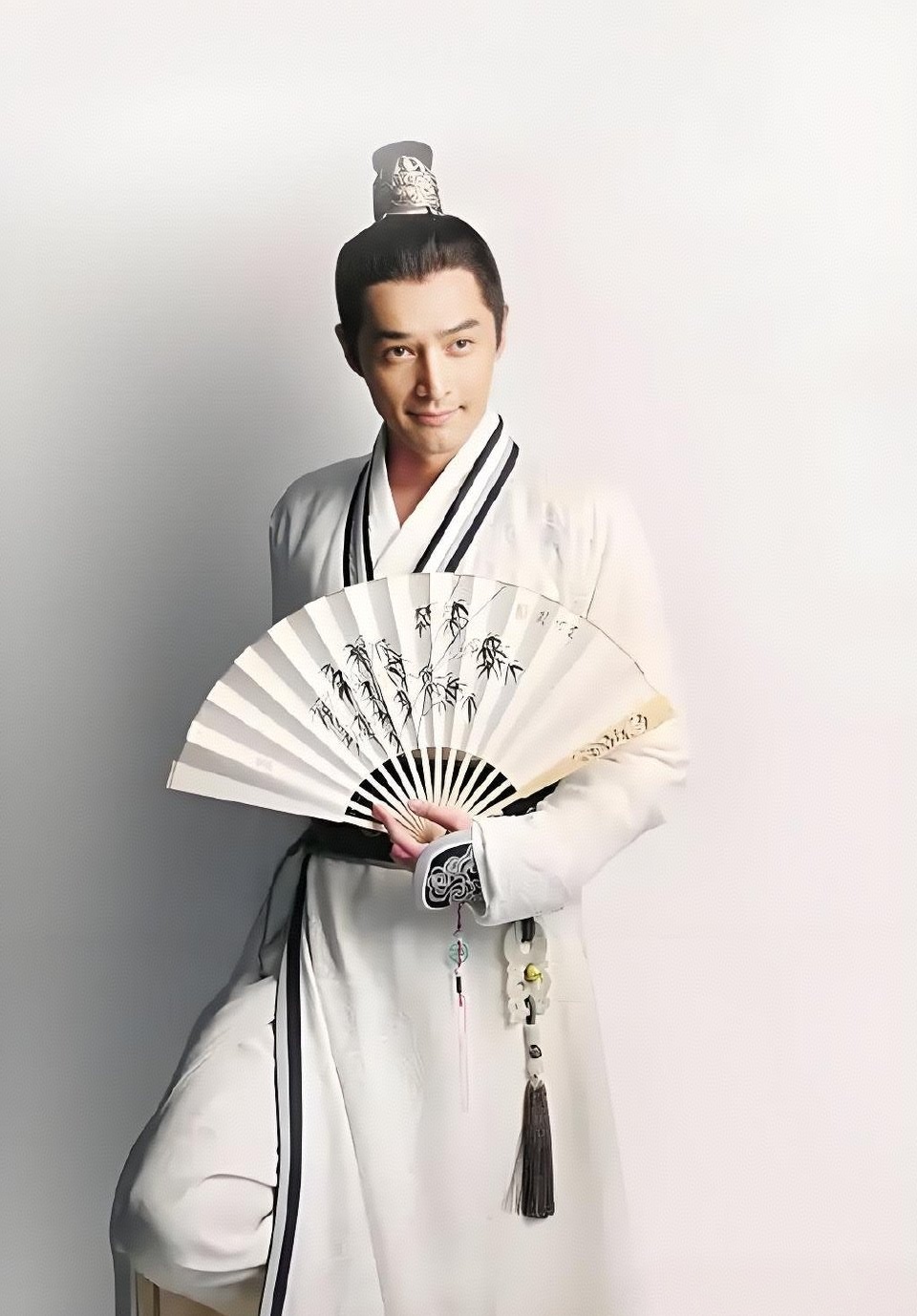 哇塞！胡歌演张居正，这波古装剧直接“杀疯”啦！