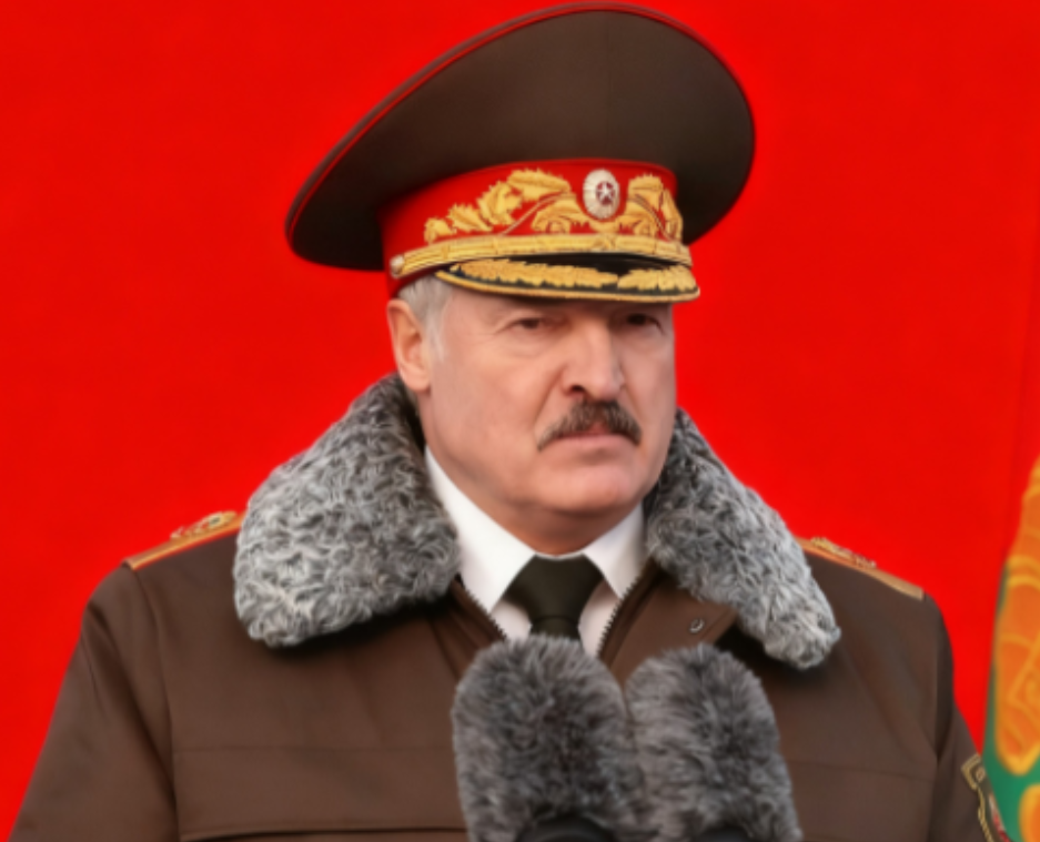 白俄罗斯出手反击了
 
11月3日，白俄罗斯已立法禁止波兰、立陶宛注册的货运车辆