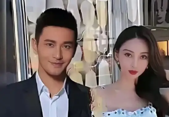 黄晓明叶珂再传消息，疑似女儿出生