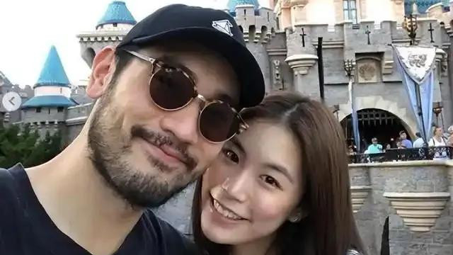 高以翔女友晒结婚照！高母点赞婚讯帖，网友让她 用自己名字上热搜