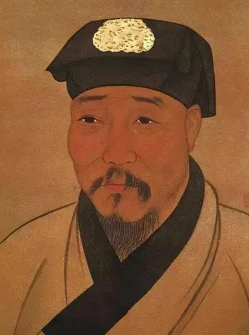 1566年，45岁的徐渭回家，听到屋子里有男女的调笑声。他悄悄戳破窗户纸，看到一