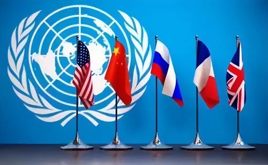 [微风]有人好奇为什么这次印巴冲突时，五个联合国常任理事国都显得很低调？其实，咱