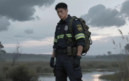 我在部队发现废弃通信塔在传输加密信号，竟惊动三位少校登门拜访……